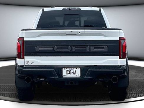 Used 2025 Ford F150 Raptor AWD/4WD image 5