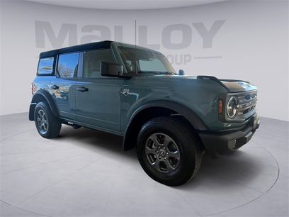 Used 2023 Ford Bronco Big Bend