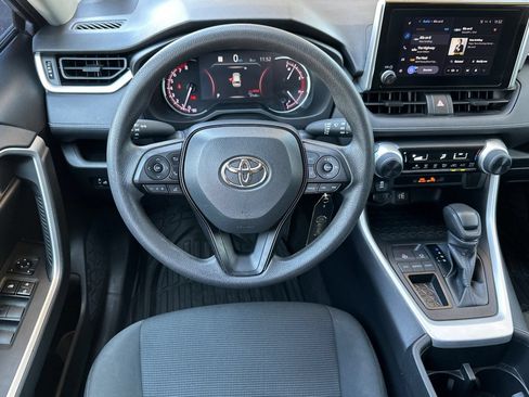 Used 2023 Toyota RAV4 LE FWD image 14