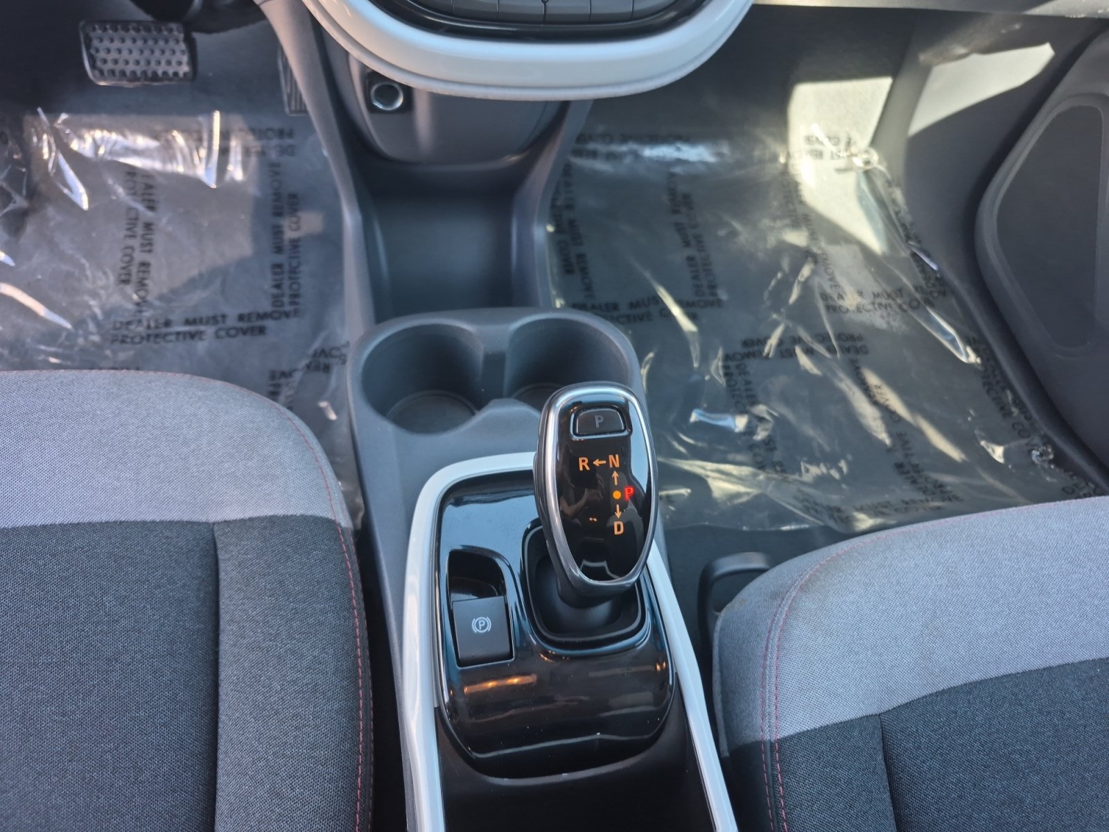 Used 2017 Chevrolet Bolt LT FWD image 12