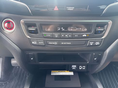Certified 2023 Honda Passport TrailSport image 54