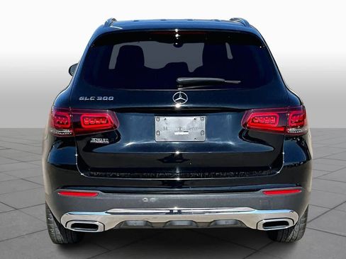Used 2020 Mercedes-Benz GLC 300 GLC 300 image 5