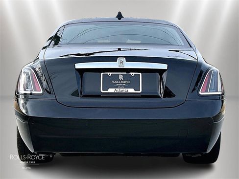 New 2026 Rolls-Royce Ghost Black Badge image 4