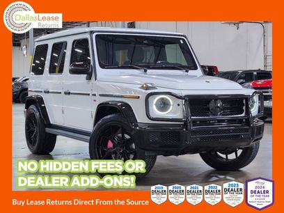 Used 2024 Mercedes-Benz G 550