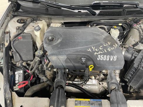 Used 2006 Chevrolet Impala LT w/ Preferred Equipment Group FWD image 31