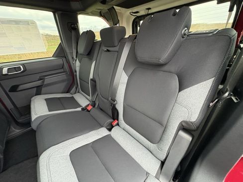 New 2025 Ford Bronco Big Bend w/ Black Appearance Package image 26