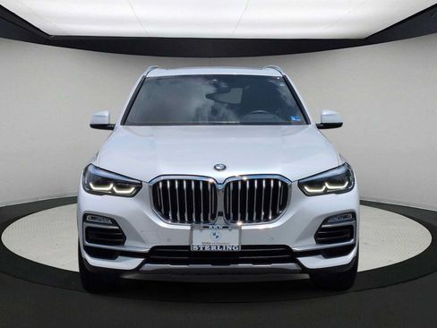 Used 2019 BMW X5 xDrive50i w/ Luxury Seating Package AWD/4WD image 3