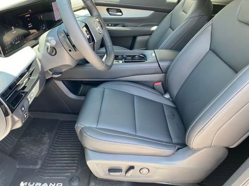 New 2025 Nissan Murano SL w/ Cargo Package image 10