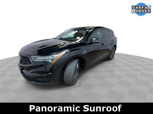 Used 2021 Acura RDX A-Spec image 4