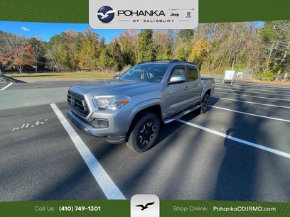 Used 2021 Toyota Tacoma SR w/ SR Convenience Package