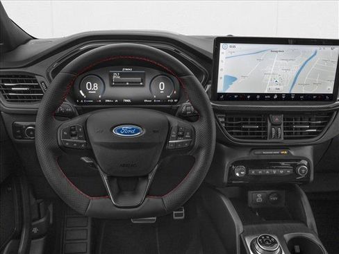 New 2025 Ford Escape ST-Line Elite w/ Equipment Group 501A image 4