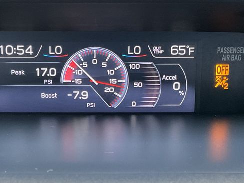 Used 2018 Subaru WRX STI Type RA AWD/4WD image 16