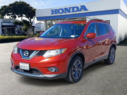 Used 2016 Nissan Rogue SL w/ SL Premium Package