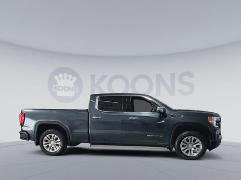 Used 2019 GMC Sierra 1500 Denali w/ Technology Package image 12