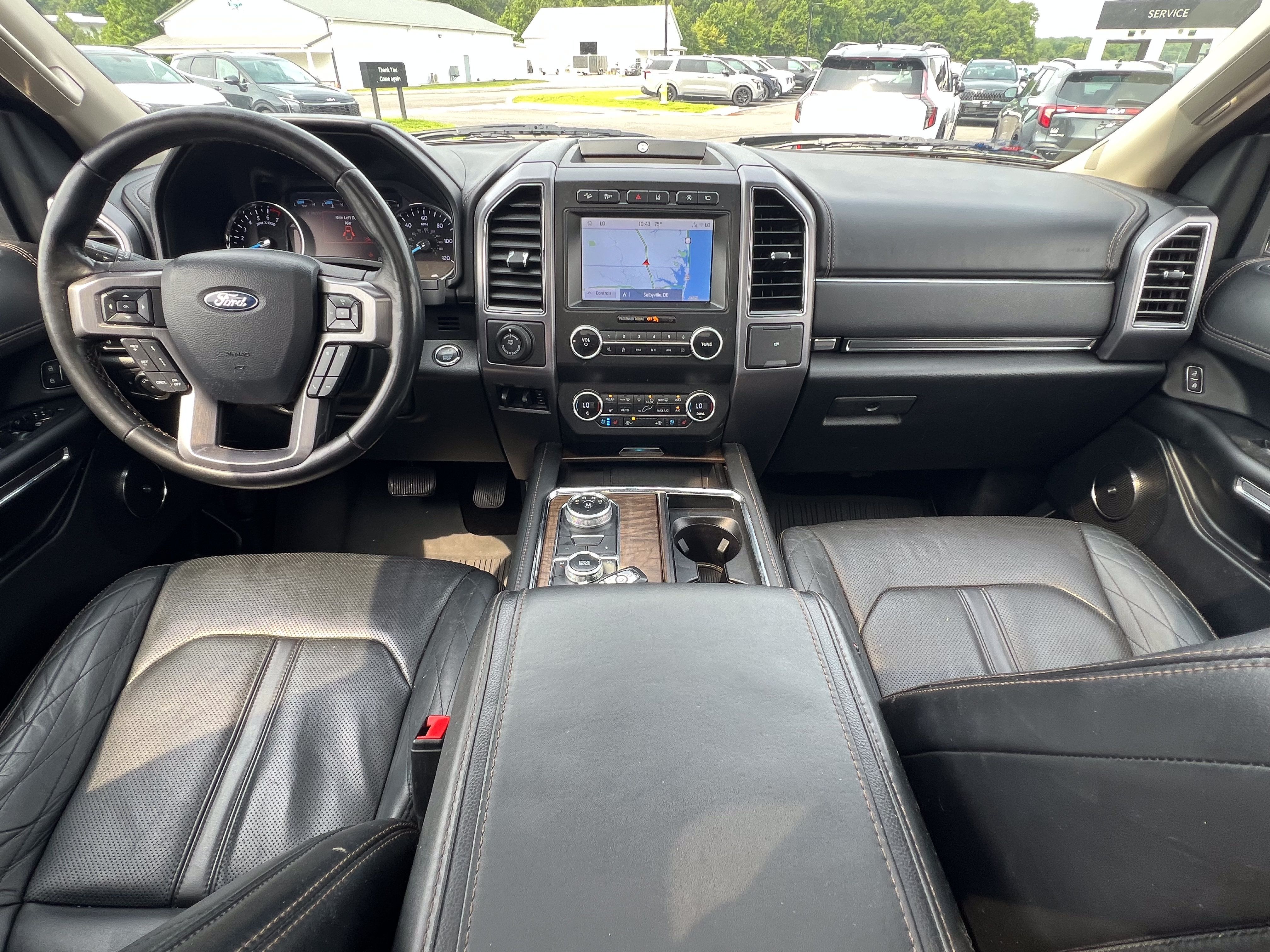 Used 2020 Ford Expedition Platinum AWD/4WD image 29