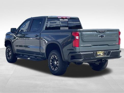 New 2026 Chevrolet Silverado 1500 ZR2 AWD/4WD image 5