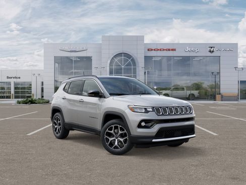 New 2026 Jeep Compass Limited w/ Mopar All Weather Package image 5