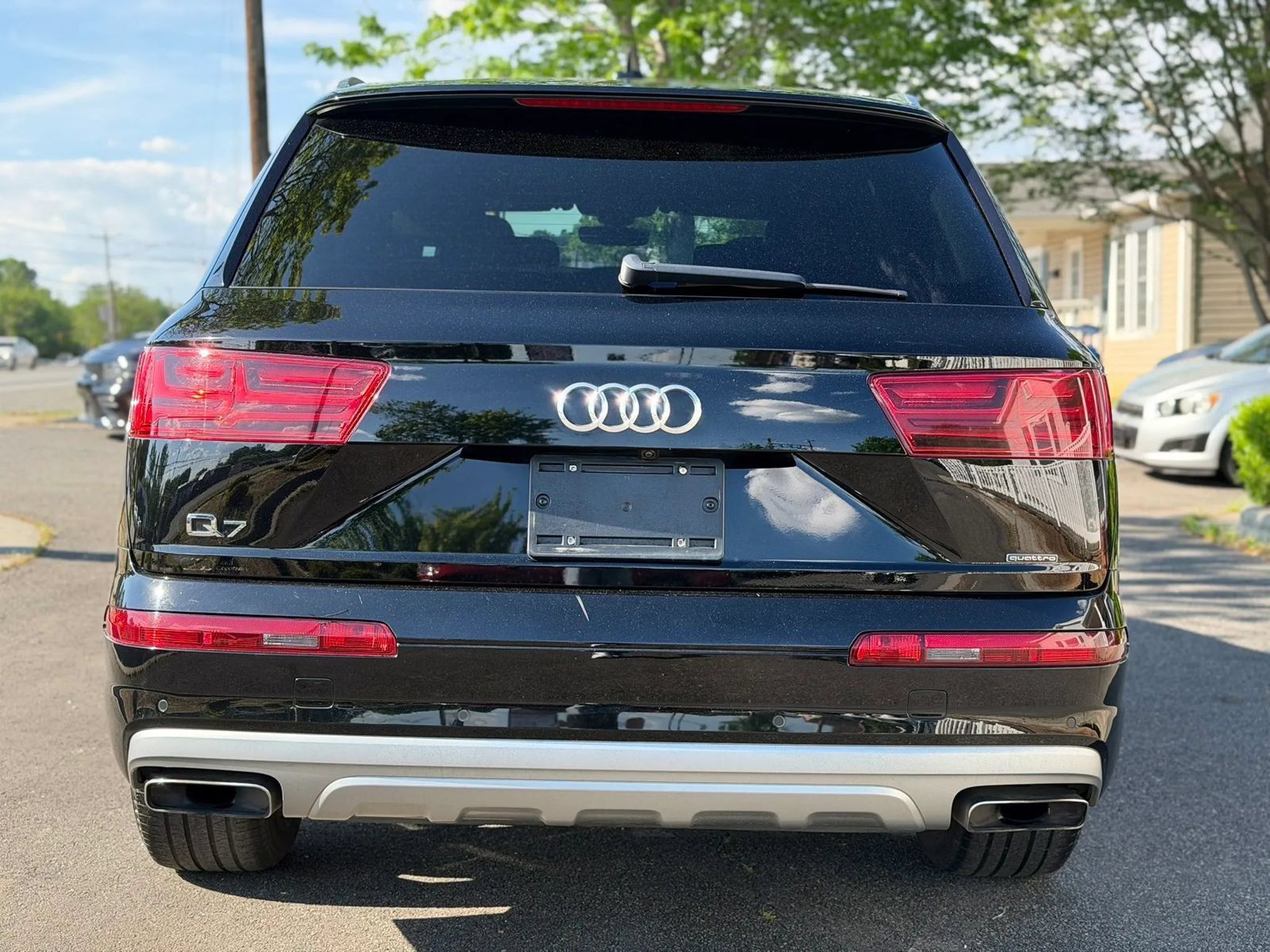 Used 2017 Audi Q7 2.0T Premium Plus AWD/4WD image 5