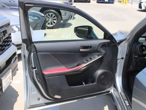Used 2023 Lexus IS 300 w/ Premium Package RWD image 11