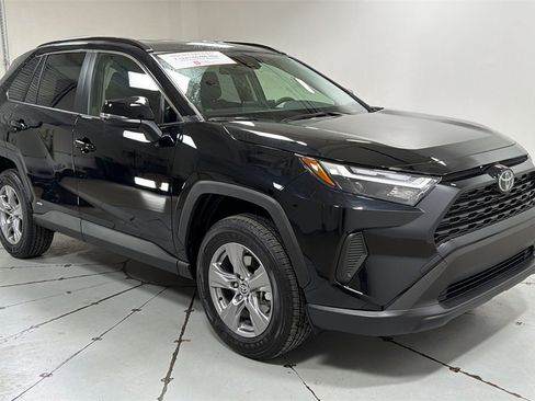 Certified 2025 Toyota RAV4 LE image 3