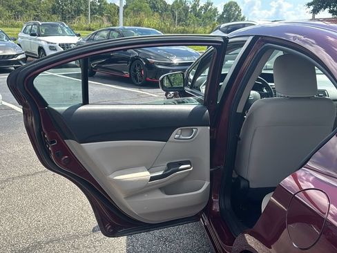 Used 2014 Honda Civic LX image 28