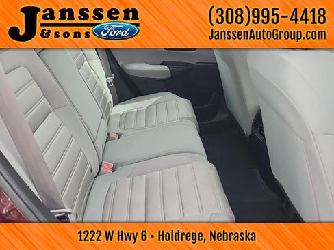 Used 2019 Honda CR-V LX image 9