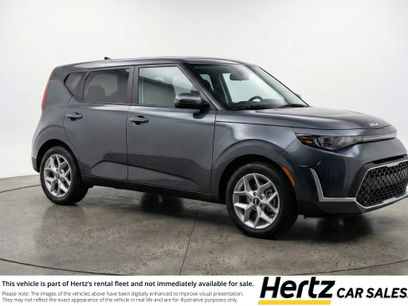 Used 2025 Kia Soul LX w/ LX Technology Package