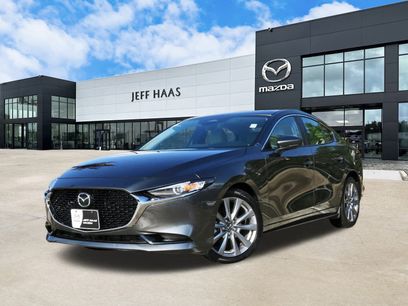 Used 2025 MAZDA MAZDA3 s