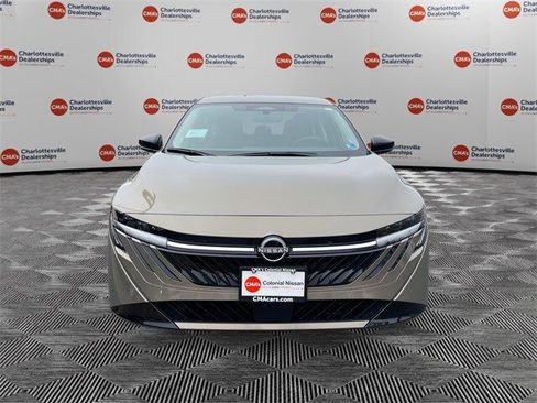 New 2026 Nissan Sentra SV image 8