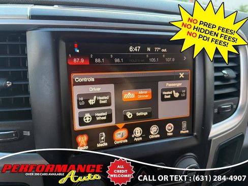 Used 2014 RAM 2500 Big Horn image 11