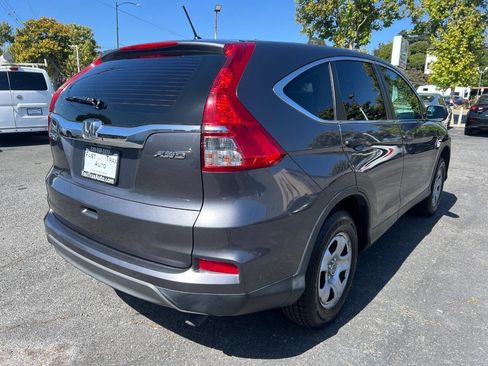 Used 2016 Honda CR-V LX image 4