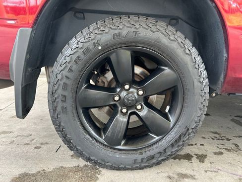 Used 2019 RAM 1500 Tradesman RWD image 19