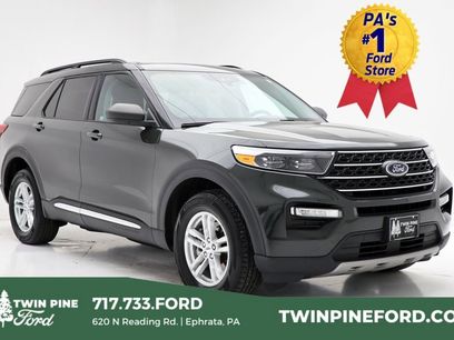 Used 2022 Ford Explorer XLT w/ Equipment Group 202A