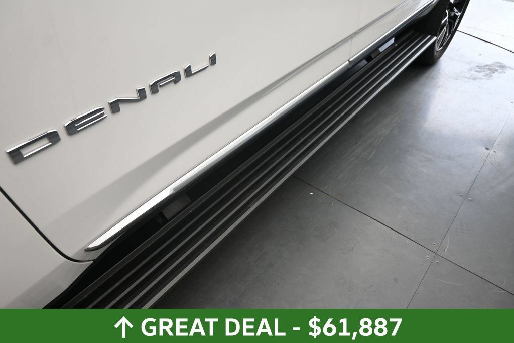 Used 2023 GMC Yukon XL Denali w/ Max Trailering Package AWD/4WD image 17