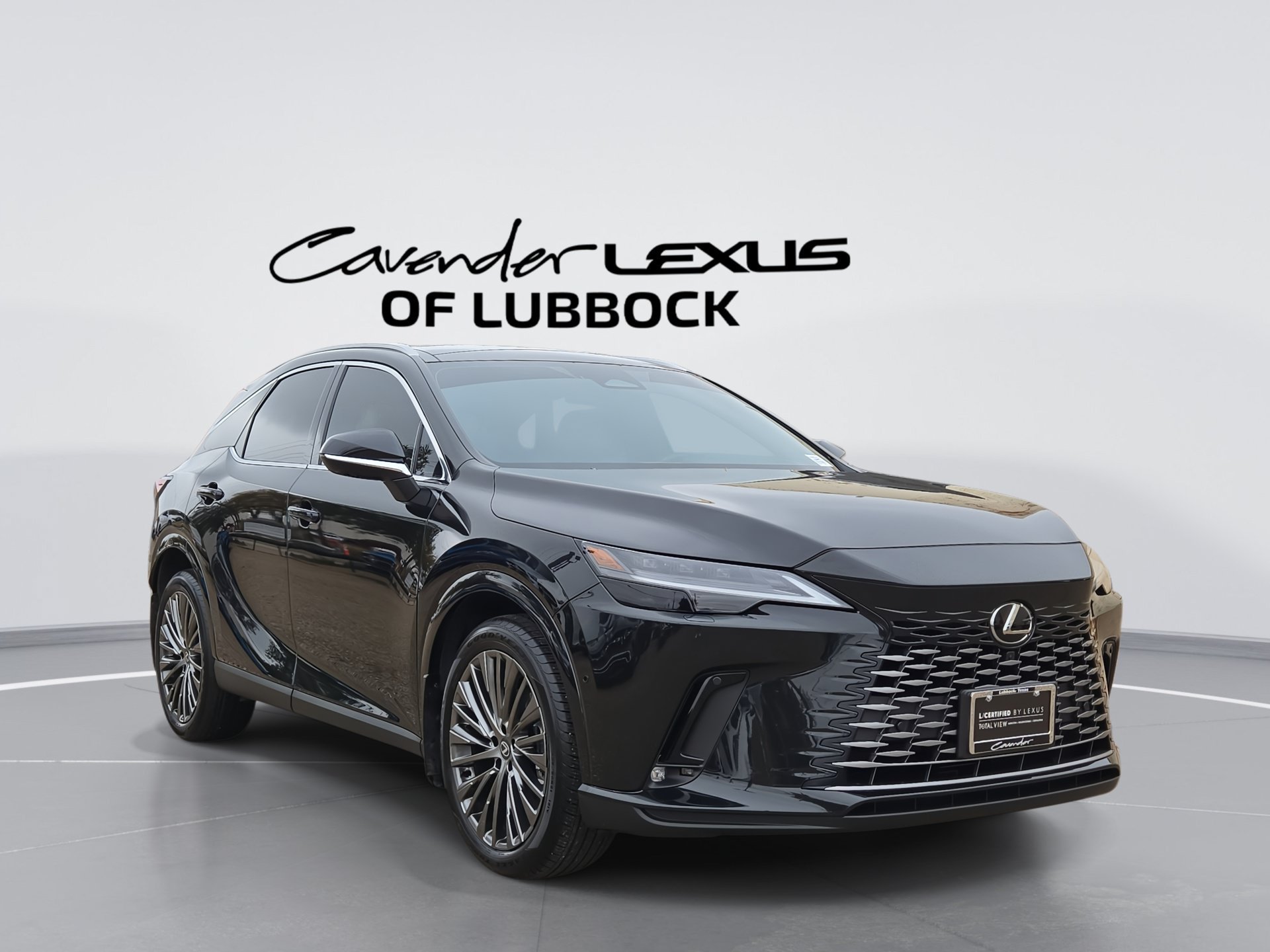 Used 2026 Lexus RX 350 w/ Convenience Package AWD/4WD image 1