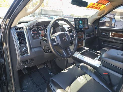 Used 2010 Dodge Ram 2500 Truck Laramie w/ Protection Group AWD/4WD image 4