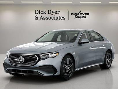 Used 2026 Mercedes-Benz E 350 Sedan