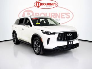 Used 2023 INFINITI QX60 Luxe video 1