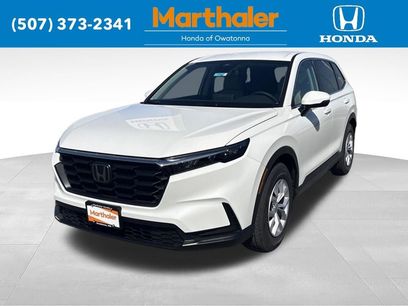 New 2027 Honda CR-V LX