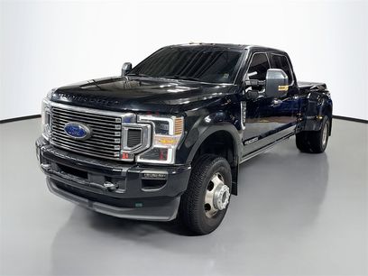 Used 2020 Ford F350 Platinum