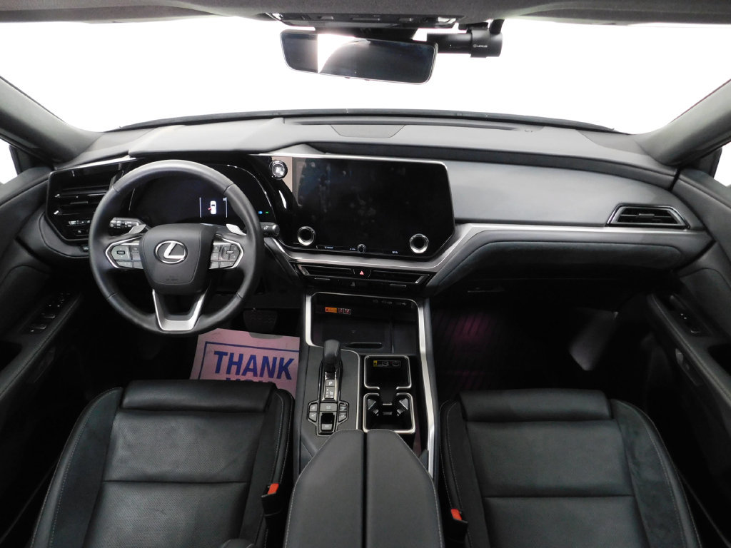 Used 2024 Lexus TX 350 AWD image 30