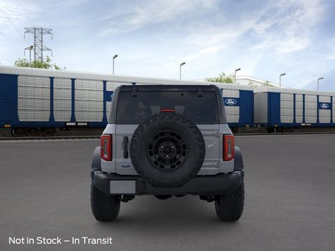 New 2026 Ford Bronco Outer Banks AWD/4WD image 5