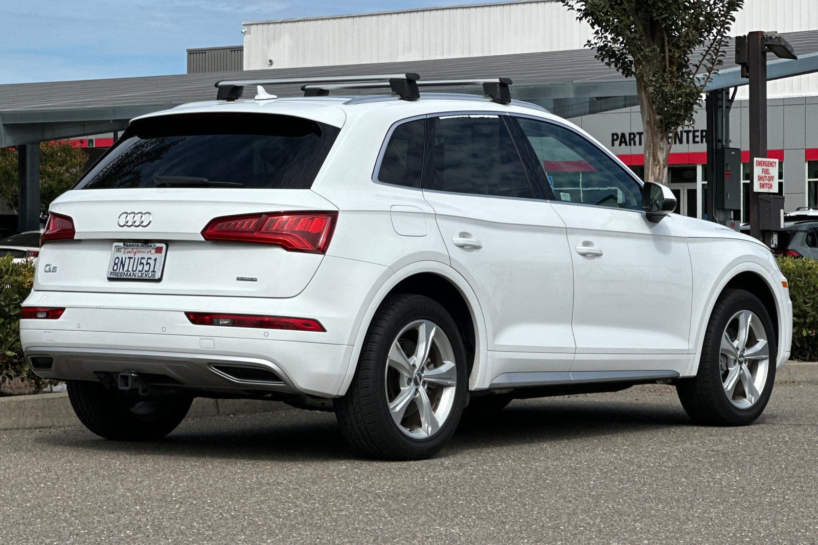 Used 2020 Audi Q5 2.0T Premium Plus w/ Premium Plus Package AWD/4WD image 4