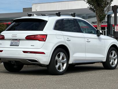 Used 2020 Audi Q5 2.0T Premium Plus w/ Premium Plus Package