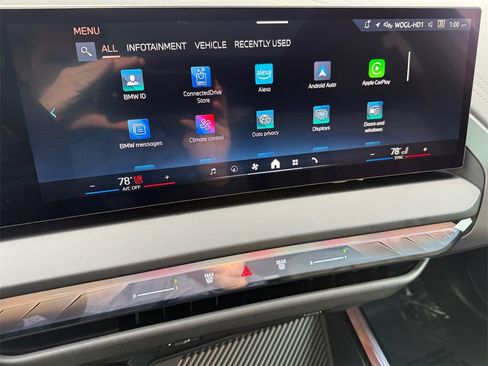 Used 2026 BMW X3 xDrive30 w/ Convenience Package image 23