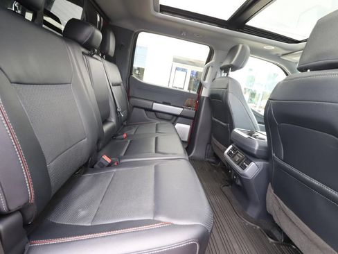 Used 2023 Ford F150 Lariat w/ Equipment Group 502A High AWD/4WD image 25