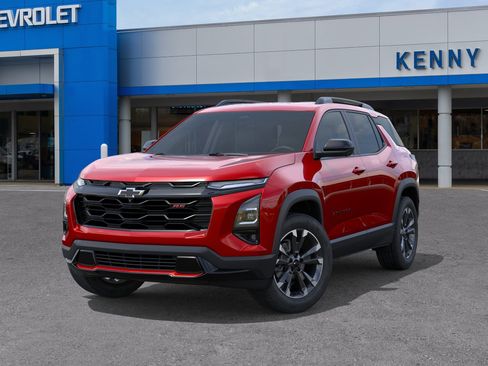 New 2026 Chevrolet Equinox RS w/ Convenience Package III FWD image 6