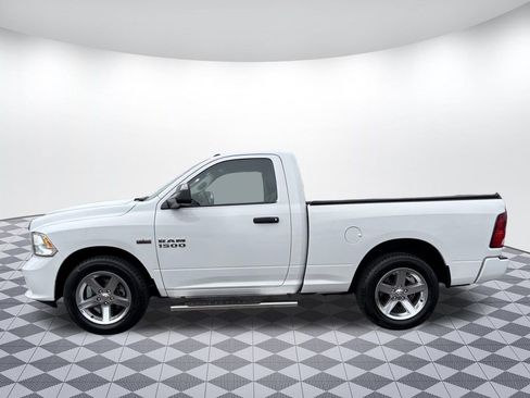Used 2016 RAM 1500 Express image 4