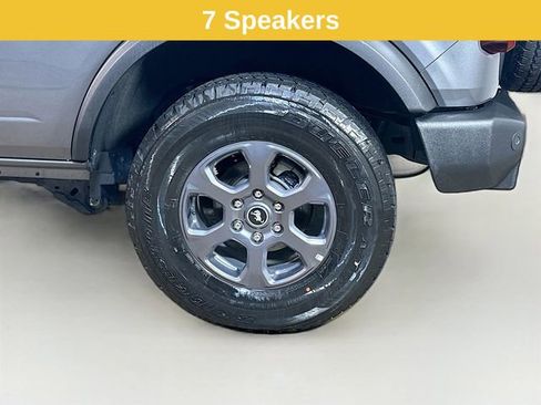 Certified 2025 Ford Bronco Big Bend image 9