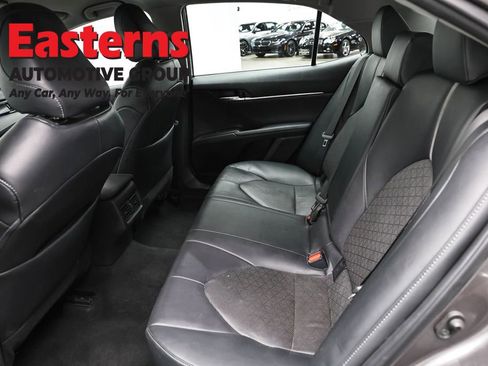 Used 2023 Toyota Camry XSE FWD image 22